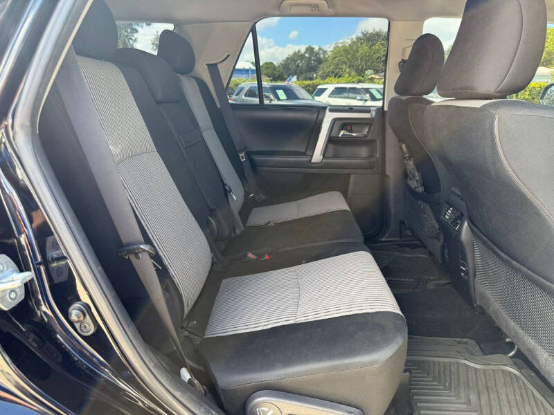 2014 Toyota 4Runner SR5