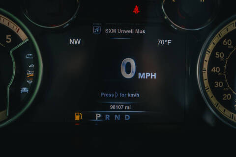 2018 RAM 3500 Laramie