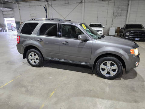 2009 Ford Escape Limited