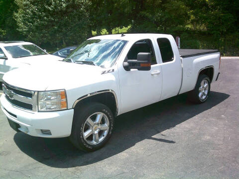 2009 Chevrolet Silverado 1500 for sale at AUTOS-R-US in Penn Hills PA