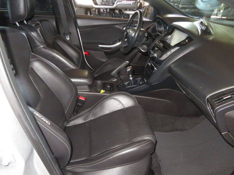 2014 Ford Focus ST