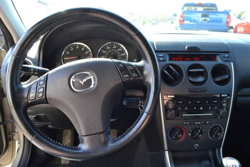 2007 Mazda MAZDA6 i Touring