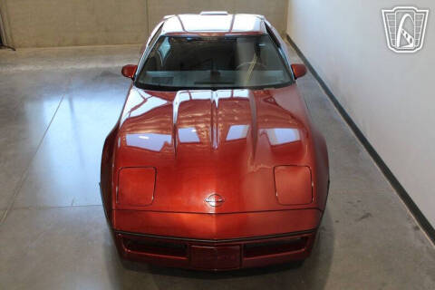 1988 Chevrolet Corvette