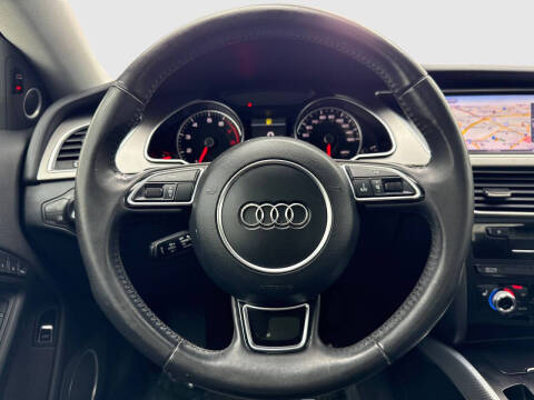 2014 Audi A5 2.0T quattro Premium Plus