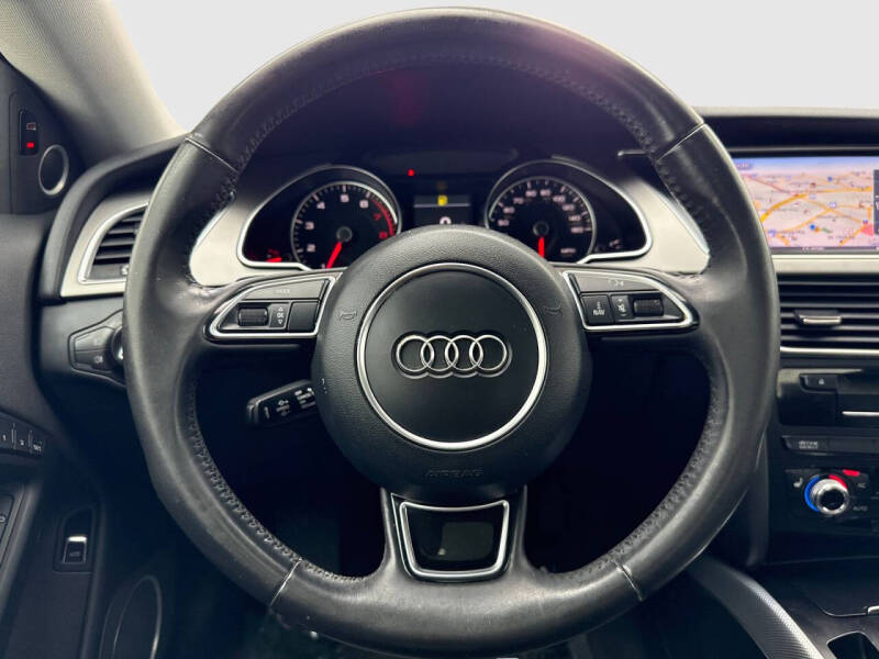 2014 Audi A5 2.0T quattro Premium Plus