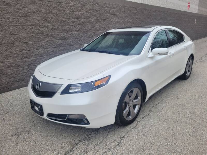 2013 Acura TL for sale at Kars Today in Addison IL