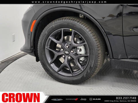 2026 Dodge Durango GT HEMI Plus