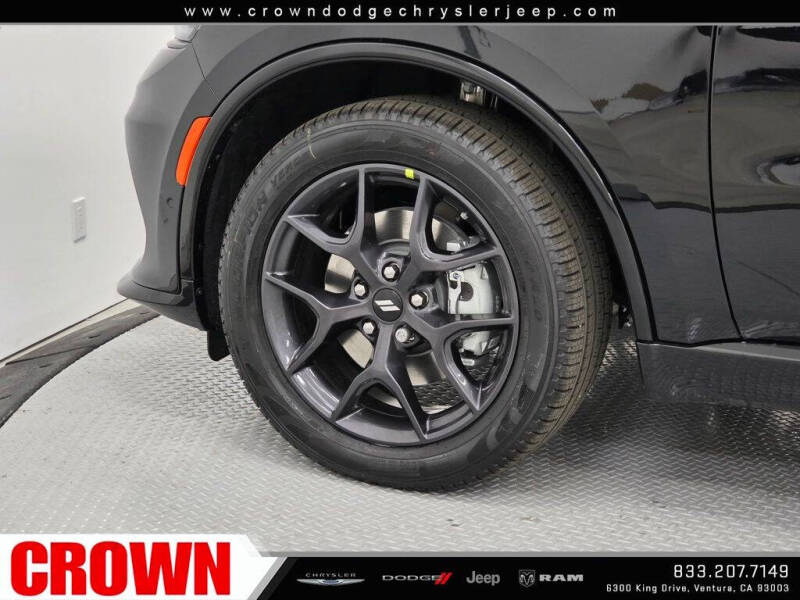 2026 Dodge Durango GT HEMI Plus