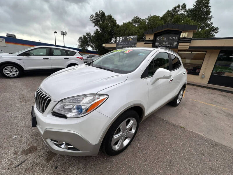 2015 Buick Encore Convenience