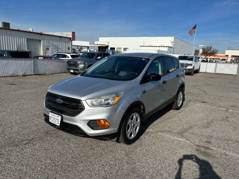 2017 Ford Escape S