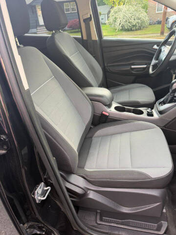 2013 Ford Escape SE