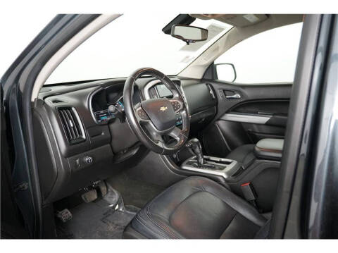 2017 Chevrolet Colorado