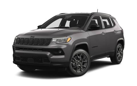 2024 Jeep Compass for sale at Herman Jenkins Used Cars in Union City TN
