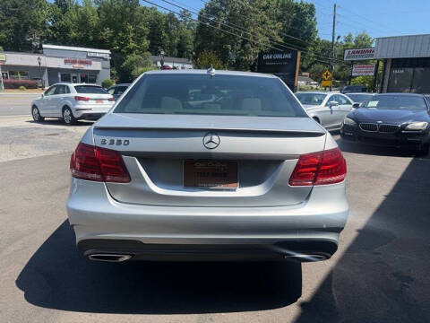 2014 Mercedes-Benz E-Class E 350 Luxury