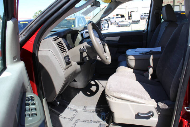 2008 Dodge Ram 1500