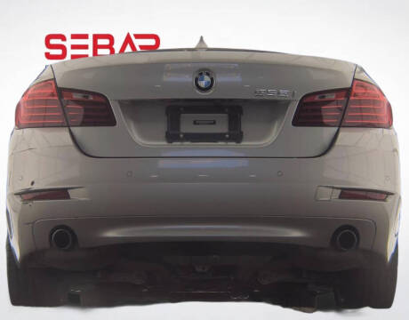 2014 BMW 5 Series 535i