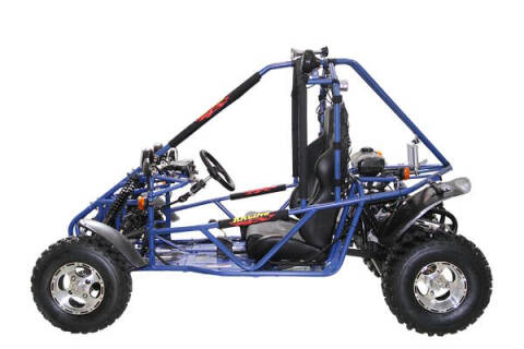 2024 Vitacci Spider 200