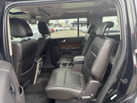 2009 Ford Flex Limited
