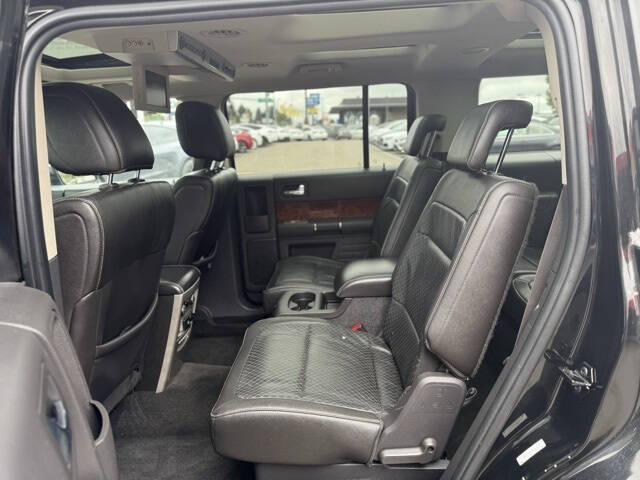 2009 Ford Flex Limited