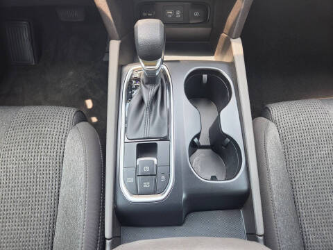 2019 Hyundai Santa Fe SEL 2.4L