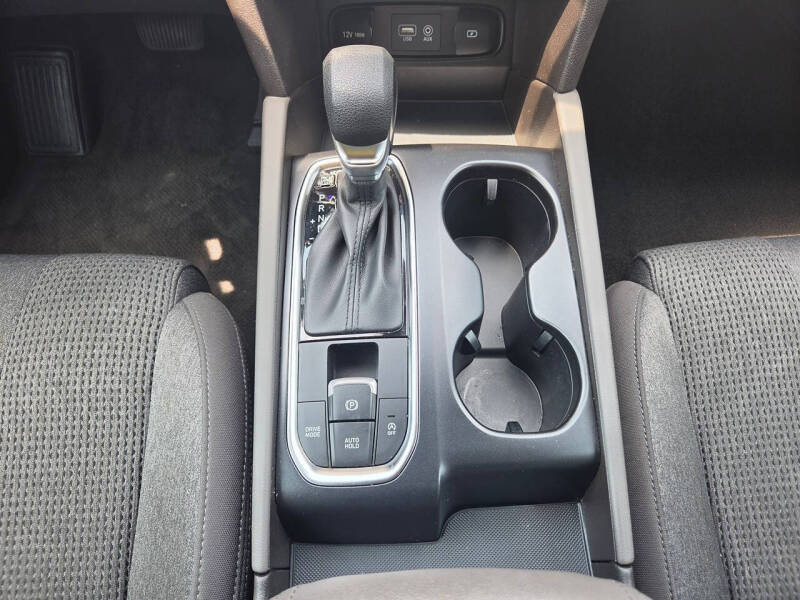 2019 Hyundai Santa Fe SEL 2.4L