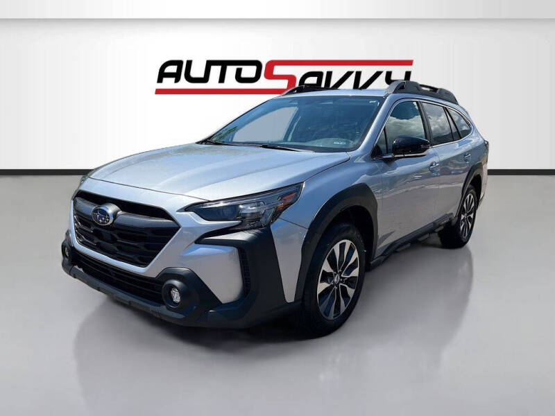 2025 Subaru Outback Limited XT