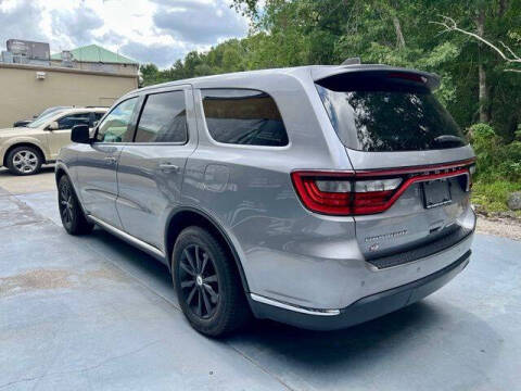 2021 Dodge Durango Pursuit