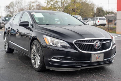 2017 Buick LaCrosse Premium