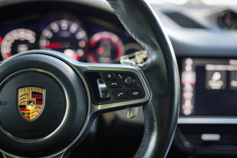 2020 Porsche Cayenne