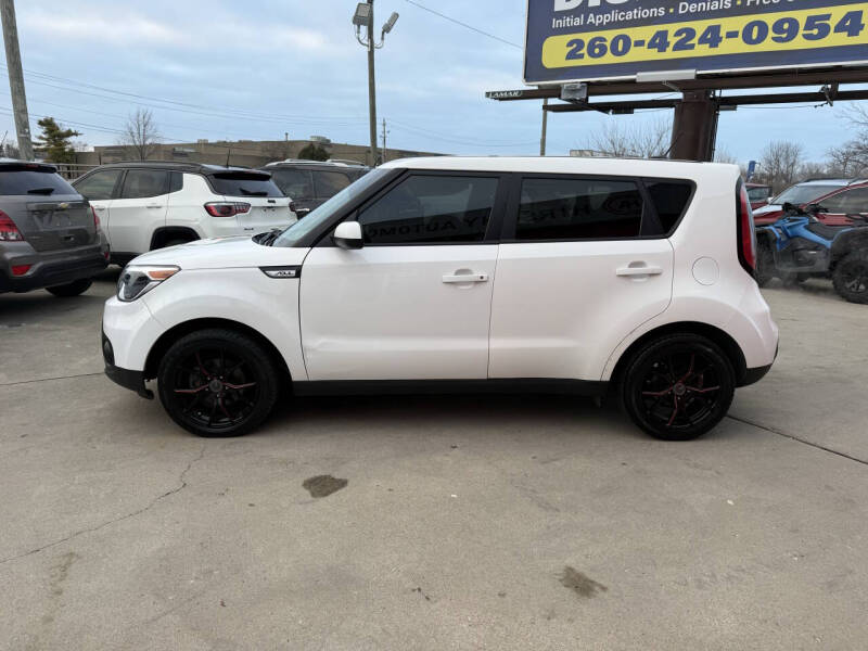 2019 Kia Soul
