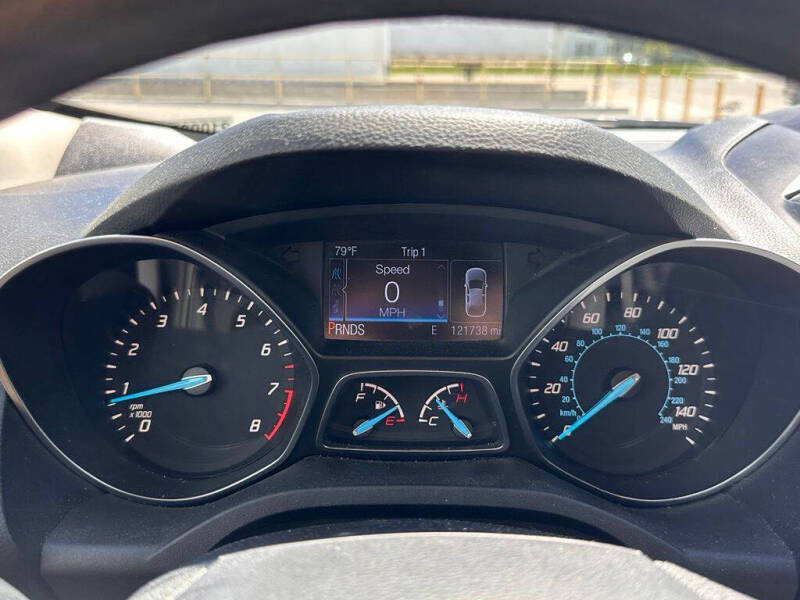 2015 Ford Escape SE