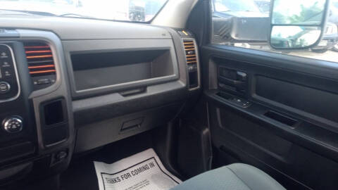 2018 RAM 1500 Express