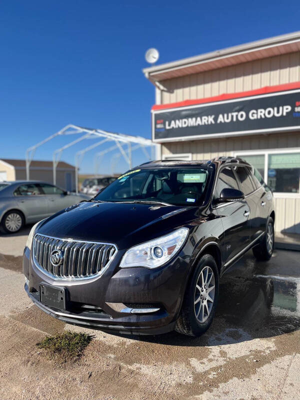 2014 Buick Enclave Leather