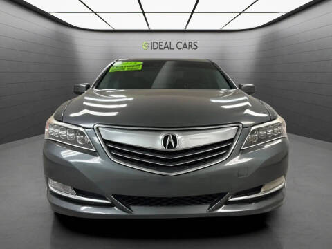 2015 Acura RLX w/Tech