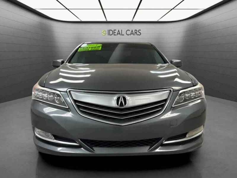 2015 Acura RLX w/Tech