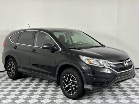 2016 Honda CR-V for sale at Express Purchasing Plus in Hot Springs AR