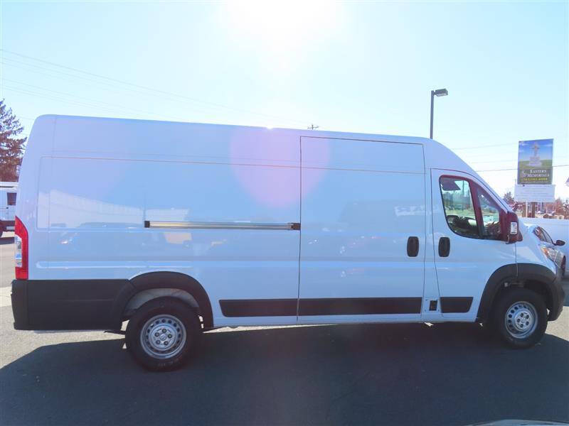 2024 RAM ProMaster