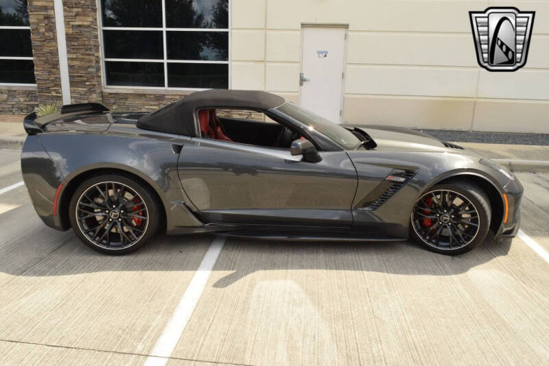 2019 Chevrolet Corvette Z06