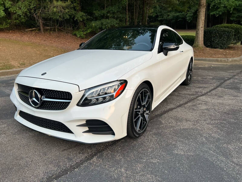 2019 Mercedes-Benz C-Class for sale in Fayetteville, GA