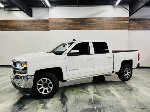 2018 Chevrolet Silverado 1500 for sale at GW Trucks in Jacksonville FL