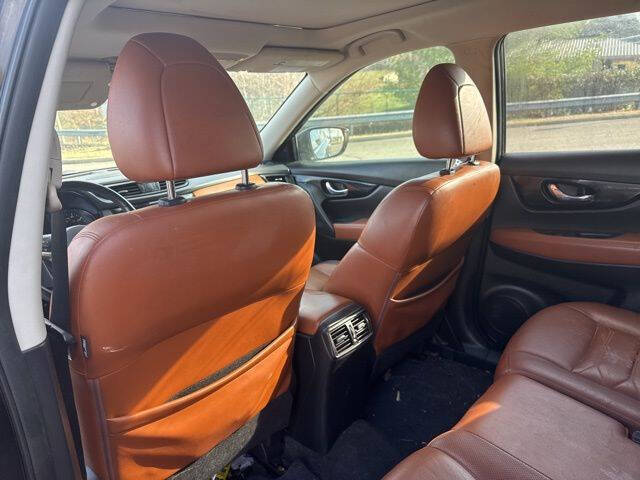 2018 Nissan Rogue SL