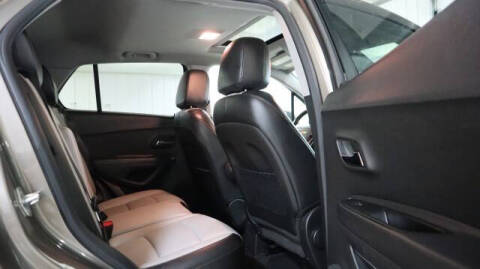 2020 Chevrolet Trax Premier