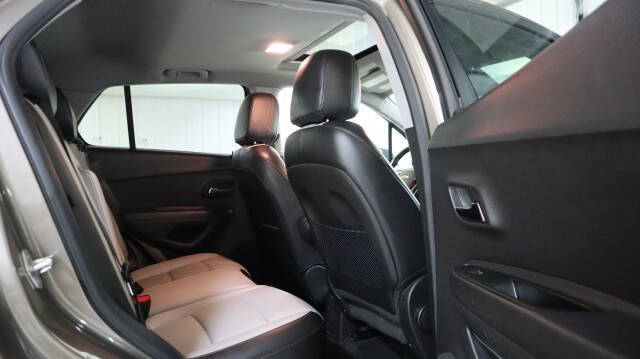 2020 Chevrolet Trax Premier