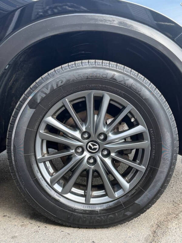 2019 Mazda CX-5 Sport
