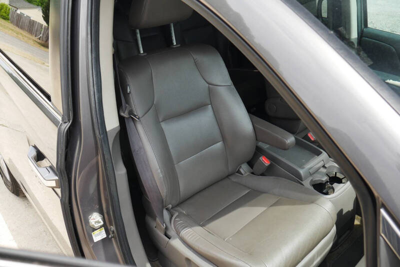 2014 Honda Odyssey EX-L