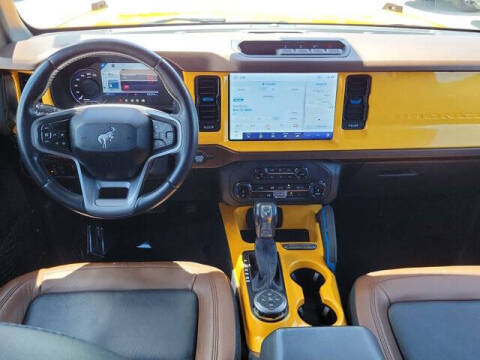 2022 Ford Bronco Outer Banks Advanced