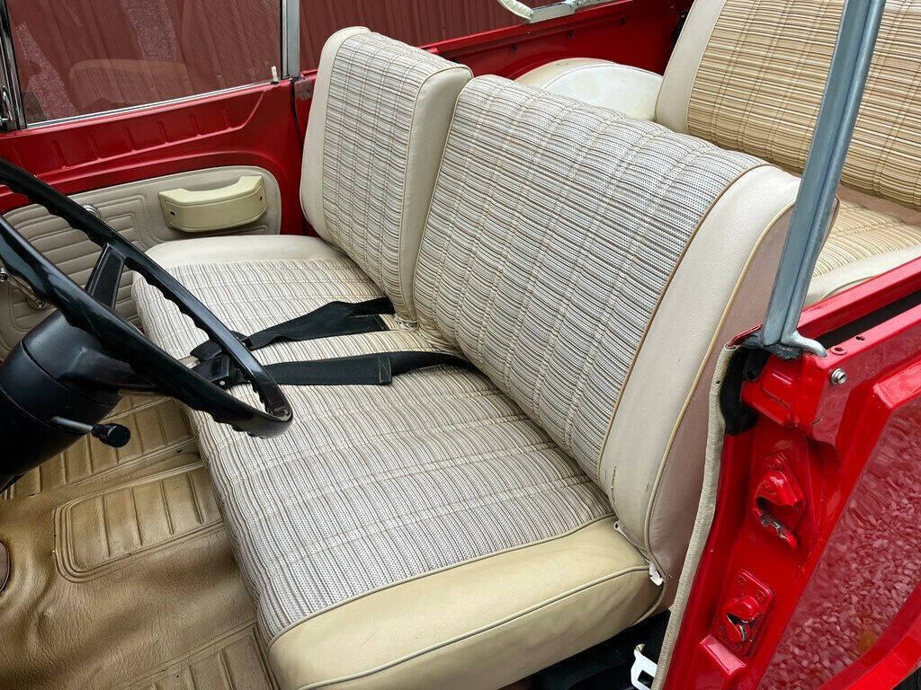 1972 Jeep COMMANDO 24