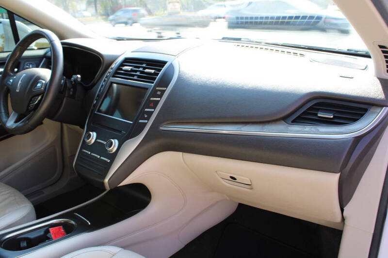 2019 Lincoln MKC Reserve