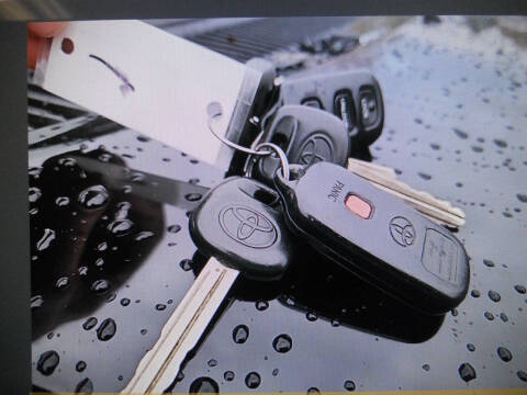 2004 Toyota Sequoia Limited