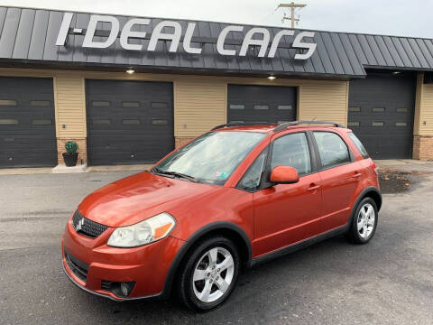 2012 Suzuki SX4 Crossover